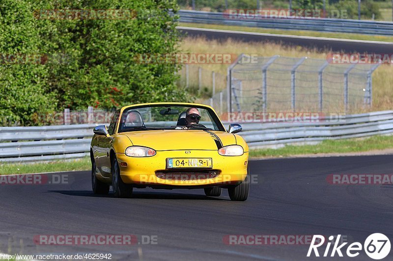 Bild #4625942 - Touristenfahrten Nürburgring Nordschleife 20.06.2018