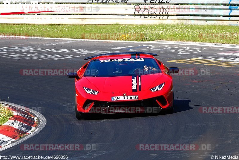 Bild #4626036 - Touristenfahrten Nürburgring Nordschleife 20.06.2018