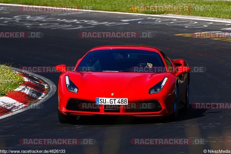 Bild #4626133 - Touristenfahrten Nürburgring Nordschleife 20.06.2018