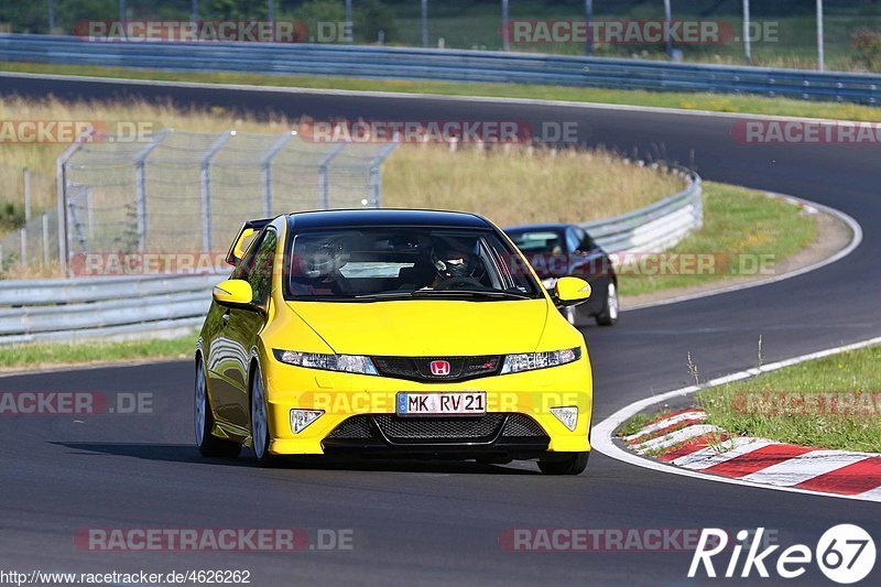 Bild #4626262 - Touristenfahrten Nürburgring Nordschleife 20.06.2018