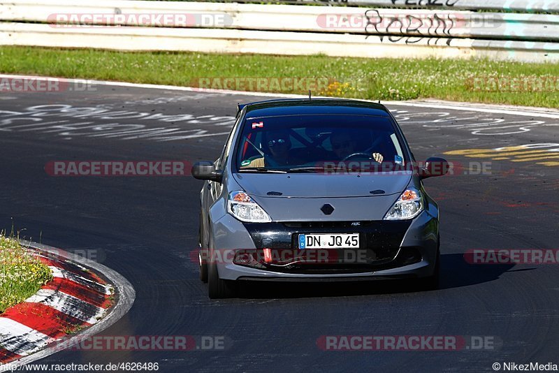 Bild #4626486 - Touristenfahrten Nürburgring Nordschleife 20.06.2018