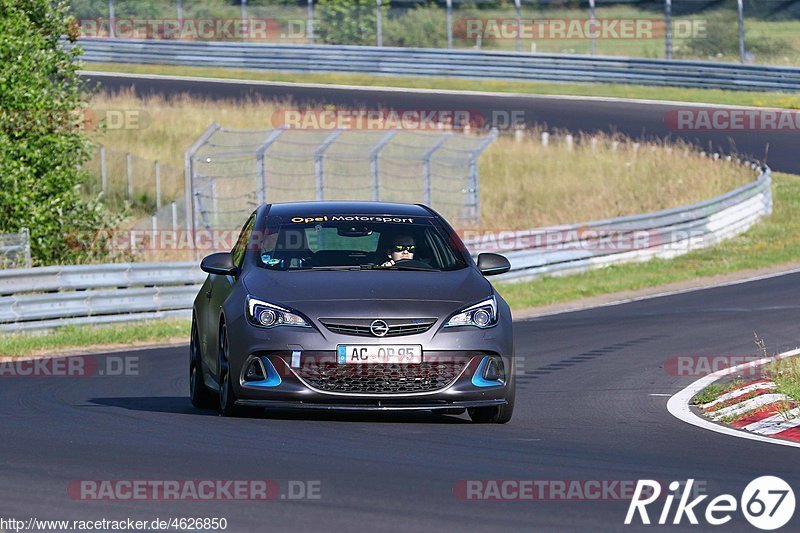 Bild #4626850 - Touristenfahrten Nürburgring Nordschleife 20.06.2018