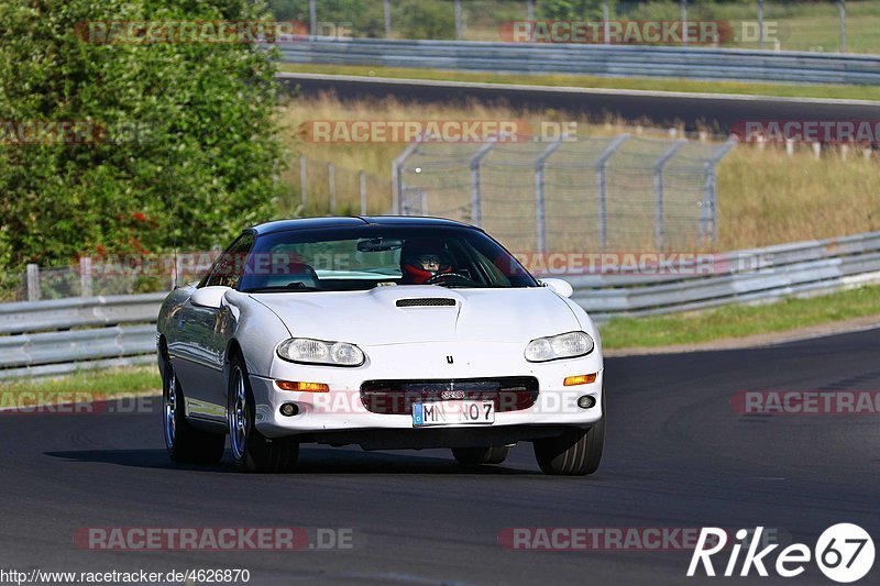 Bild #4626870 - Touristenfahrten Nürburgring Nordschleife 20.06.2018