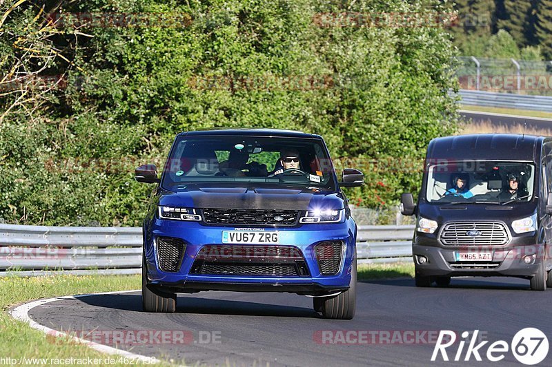 Bild #4627158 - Touristenfahrten Nürburgring Nordschleife 20.06.2018