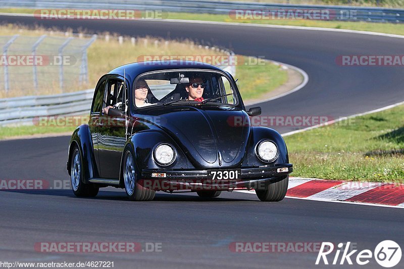 Bild #4627221 - Touristenfahrten Nürburgring Nordschleife 20.06.2018