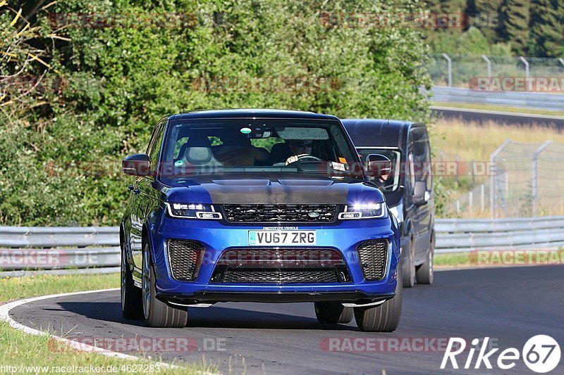 Bild #4627283 - Touristenfahrten Nürburgring Nordschleife 20.06.2018