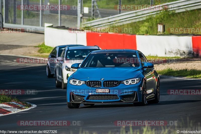 Bild #4627326 - Touristenfahrten Nürburgring Nordschleife 20.06.2018