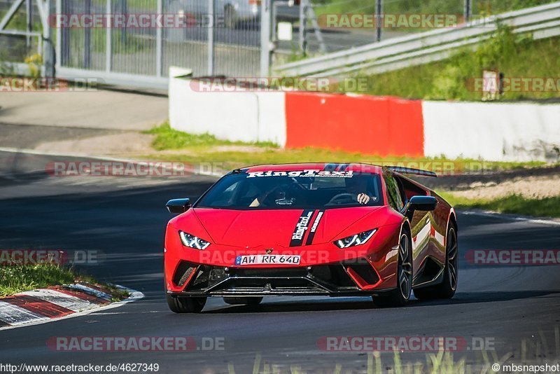 Bild #4627349 - Touristenfahrten Nürburgring Nordschleife 20.06.2018