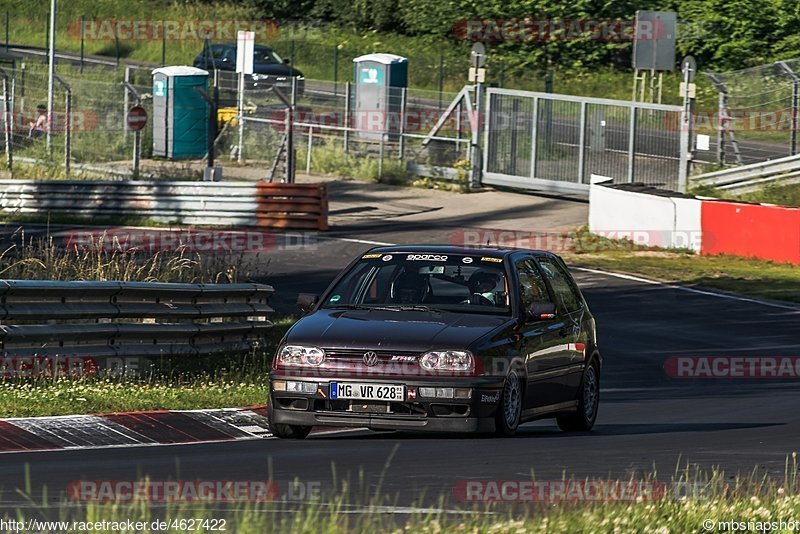 Bild #4627422 - Touristenfahrten Nürburgring Nordschleife 20.06.2018