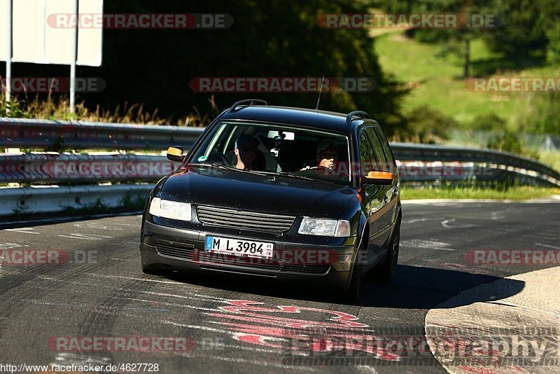 Bild #4627728 - Touristenfahrten Nürburgring Nordschleife 20.06.2018