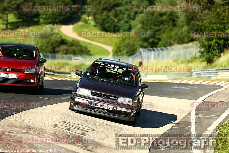 Bild #4627774 - Touristenfahrten Nürburgring Nordschleife 20.06.2018