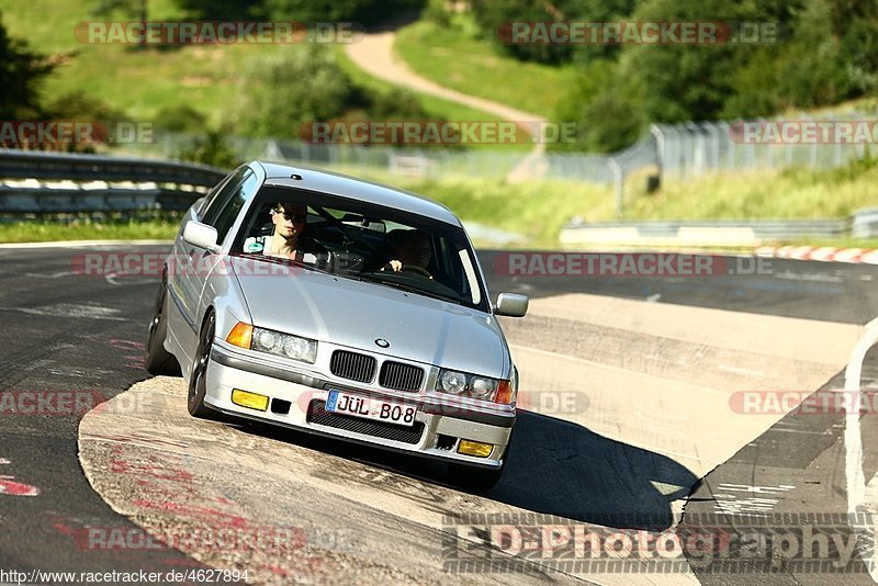 Bild #4627894 - Touristenfahrten Nürburgring Nordschleife 20.06.2018