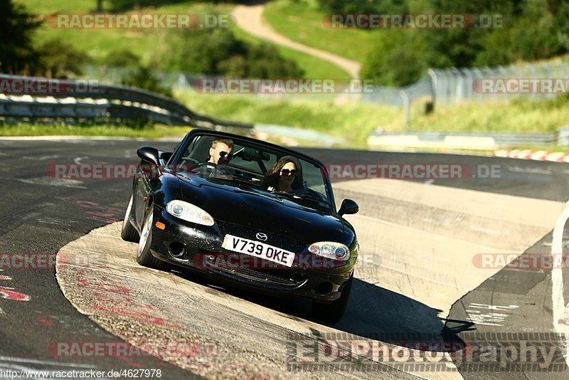 Bild #4627978 - Touristenfahrten Nürburgring Nordschleife 20.06.2018