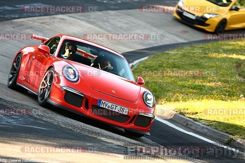 Bild #4628227 - Touristenfahrten Nürburgring Nordschleife 20.06.2018