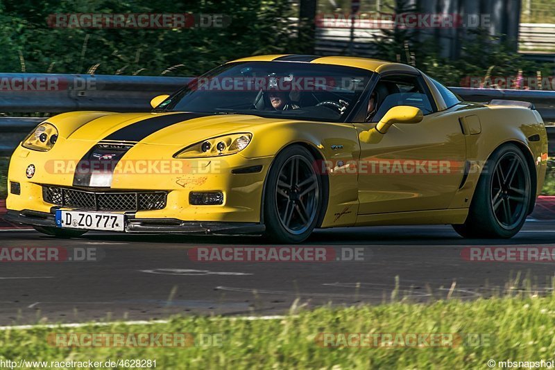 Bild #4628281 - Touristenfahrten Nürburgring Nordschleife 20.06.2018