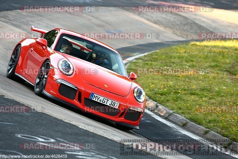 Bild #4628419 - Touristenfahrten Nürburgring Nordschleife 20.06.2018