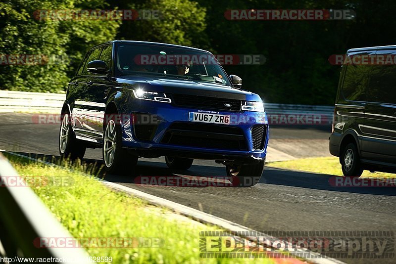 Bild #4628599 - Touristenfahrten Nürburgring Nordschleife 20.06.2018