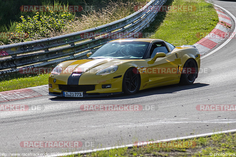 Bild #4628885 - Touristenfahrten Nürburgring Nordschleife 20.06.2018