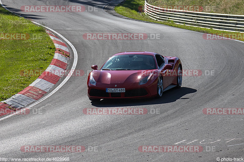 Bild #4628968 - Touristenfahrten Nürburgring Nordschleife 20.06.2018