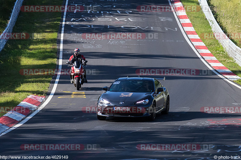 Bild #4629149 - Touristenfahrten Nürburgring Nordschleife 20.06.2018