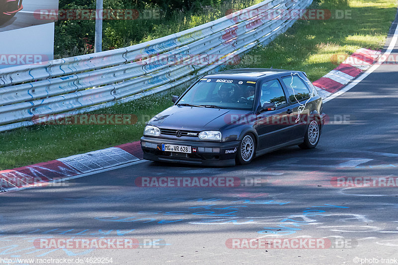 Bild #4629254 - Touristenfahrten Nürburgring Nordschleife 20.06.2018