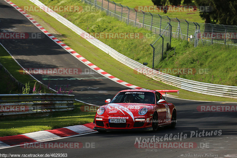 Bild #4629363 - Touristenfahrten Nürburgring Nordschleife 21.06.2018