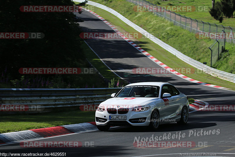 Bild #4629551 - Touristenfahrten Nürburgring Nordschleife 21.06.2018