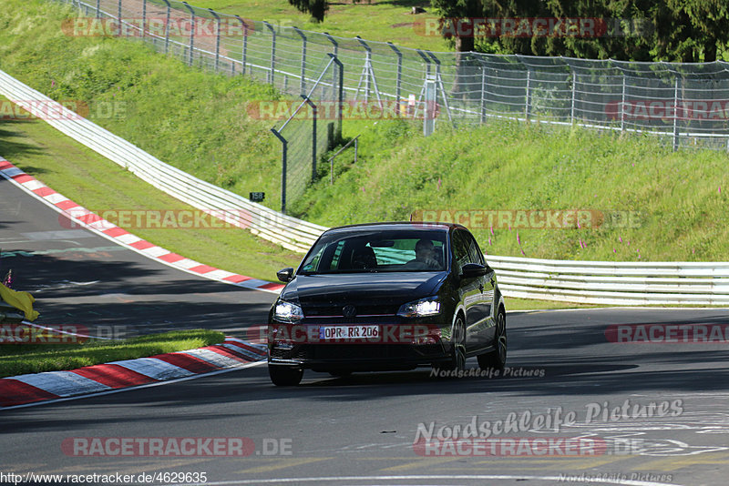 Bild #4629635 - Touristenfahrten Nürburgring Nordschleife 21.06.2018