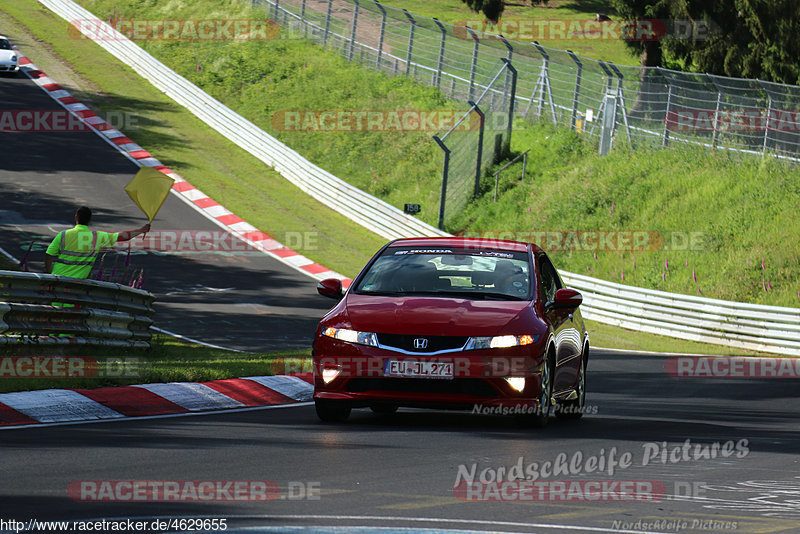 Bild #4629655 - Touristenfahrten Nürburgring Nordschleife 21.06.2018