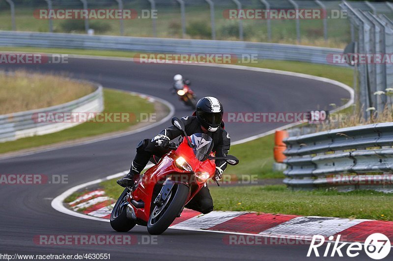 Bild #4630551 - Touristenfahrten Nürburgring Nordschleife 21.06.2018