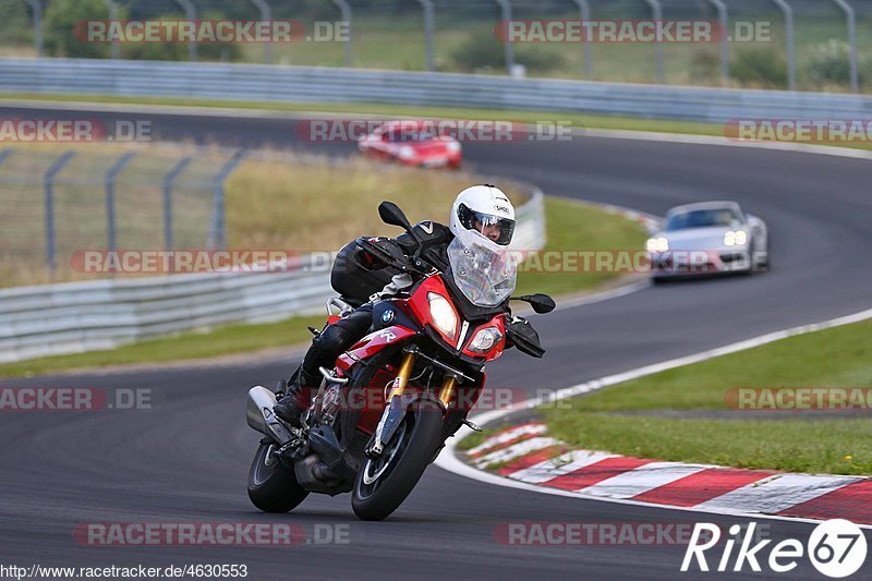 Bild #4630553 - Touristenfahrten Nürburgring Nordschleife 21.06.2018