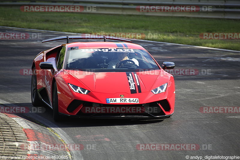 Bild #4630685 - Touristenfahrten Nürburgring Nordschleife 21.06.2018