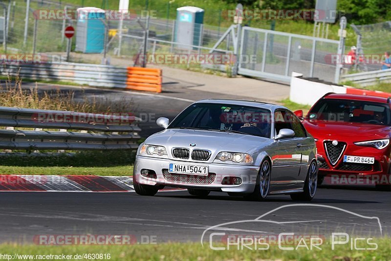 Bild #4630816 - Touristenfahrten Nürburgring Nordschleife 21.06.2018