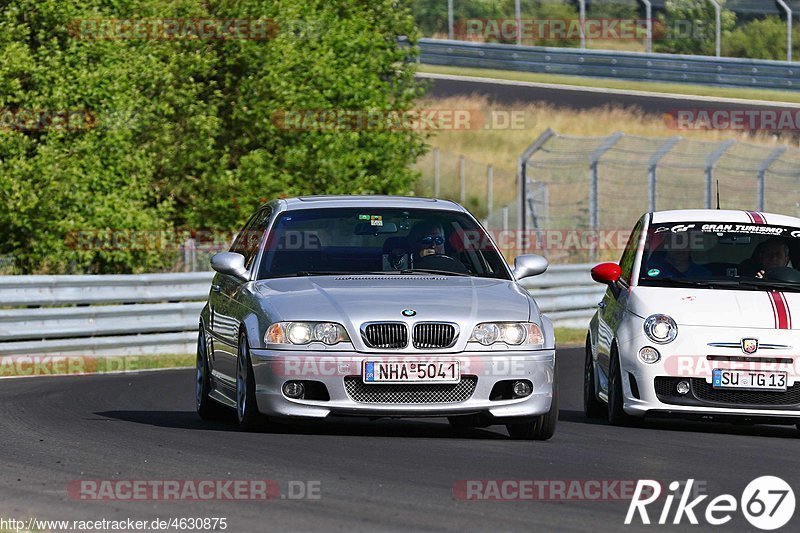 Bild #4630875 - Touristenfahrten Nürburgring Nordschleife 21.06.2018