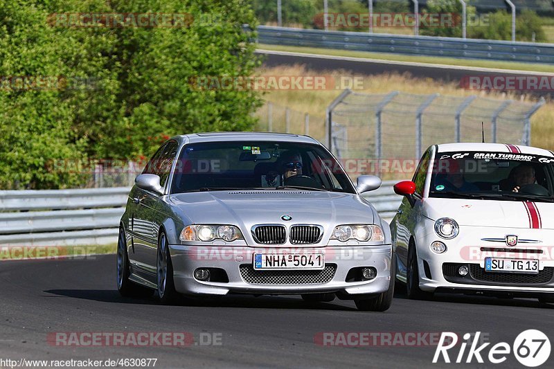 Bild #4630877 - Touristenfahrten Nürburgring Nordschleife 21.06.2018