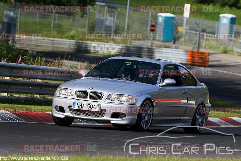 Bild #4631028 - Touristenfahrten Nürburgring Nordschleife 21.06.2018