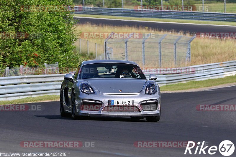 Bild #4631218 - Touristenfahrten Nürburgring Nordschleife 21.06.2018