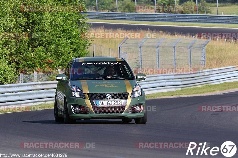 Bild #4631278 - Touristenfahrten Nürburgring Nordschleife 21.06.2018