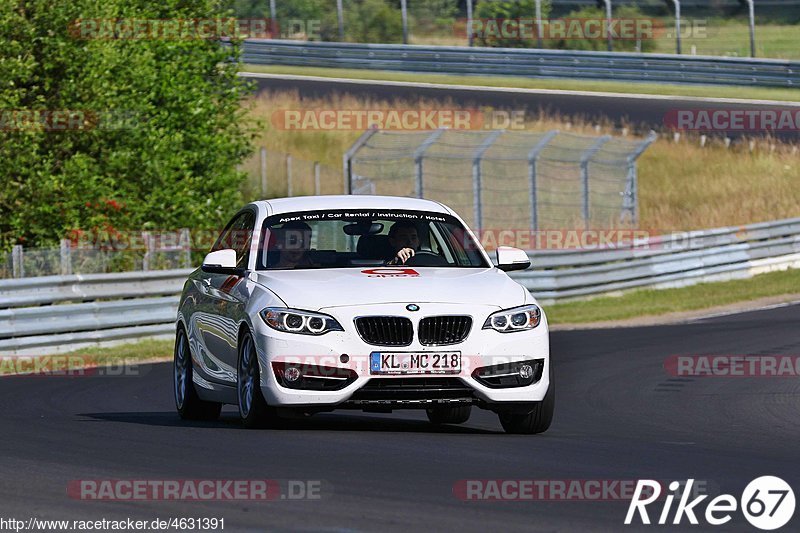 Bild #4631391 - Touristenfahrten Nürburgring Nordschleife 21.06.2018