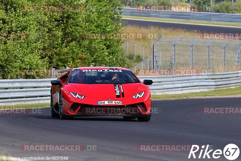 Bild #4631548 - Touristenfahrten Nürburgring Nordschleife 21.06.2018