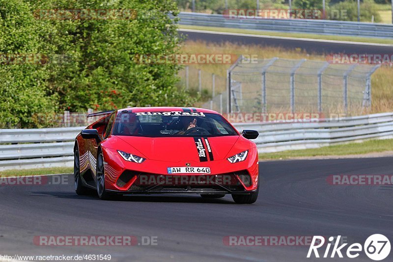 Bild #4631549 - Touristenfahrten Nürburgring Nordschleife 21.06.2018