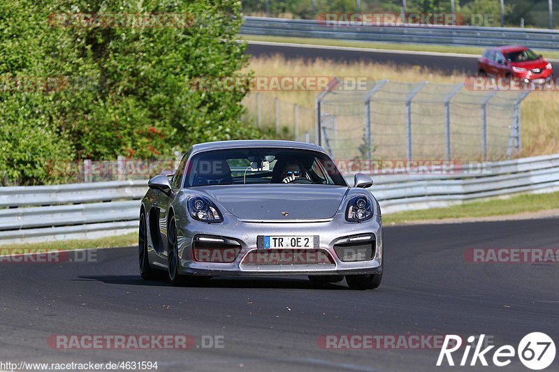 Bild #4631594 - Touristenfahrten Nürburgring Nordschleife 21.06.2018