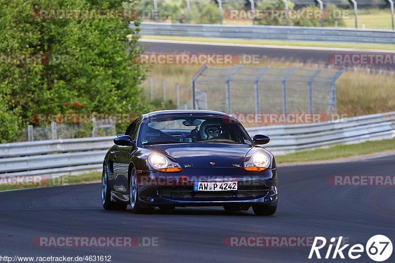 Bild #4631612 - Touristenfahrten Nürburgring Nordschleife 21.06.2018