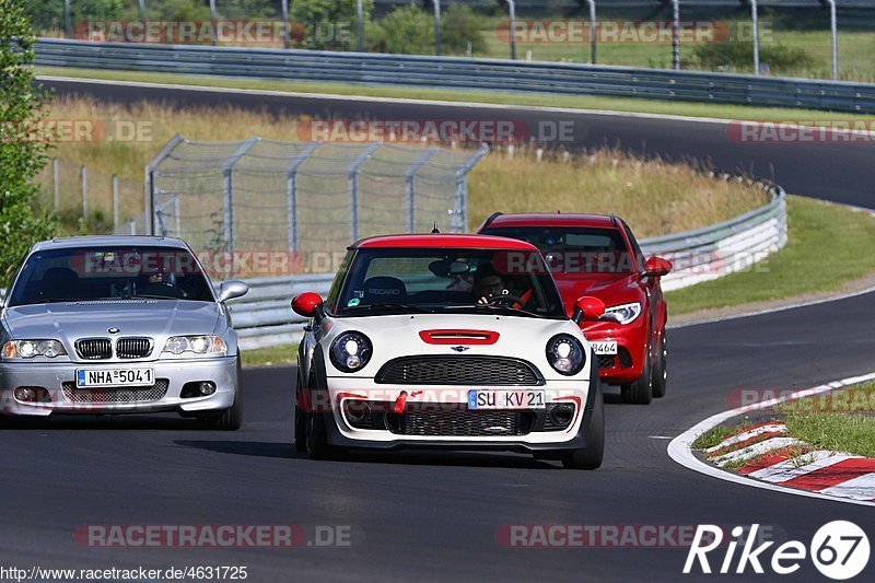 Bild #4631725 - Touristenfahrten Nürburgring Nordschleife 21.06.2018