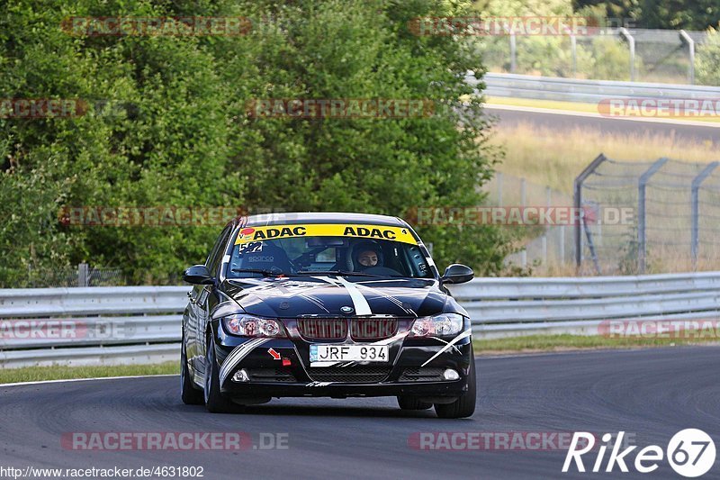 Bild #4631802 - Touristenfahrten Nürburgring Nordschleife 21.06.2018