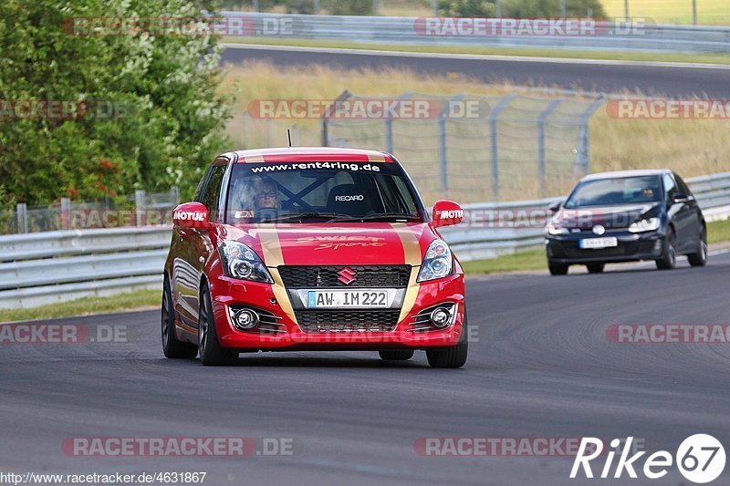 Bild #4631867 - Touristenfahrten Nürburgring Nordschleife 21.06.2018