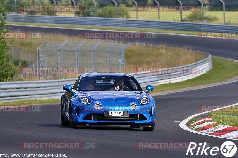 Bild #4631890 - Touristenfahrten Nürburgring Nordschleife 21.06.2018