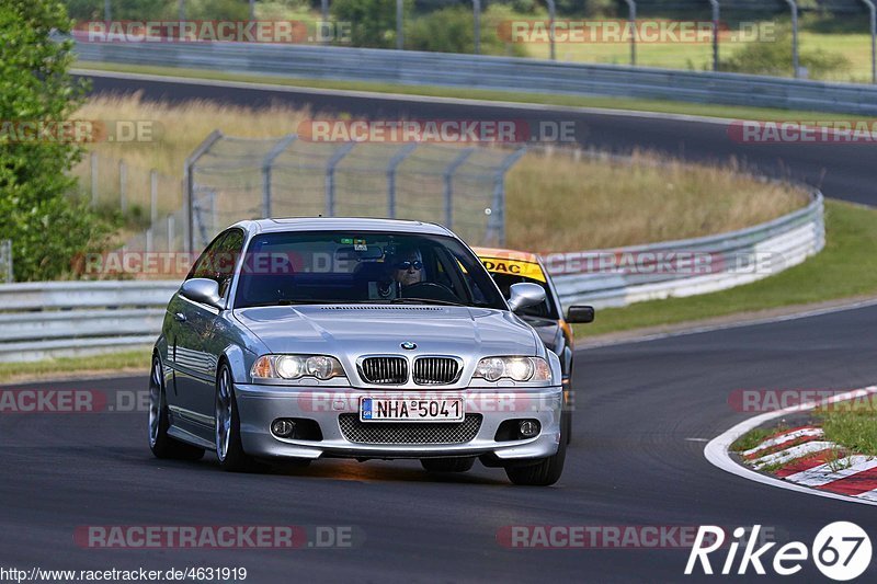 Bild #4631919 - Touristenfahrten Nürburgring Nordschleife 21.06.2018