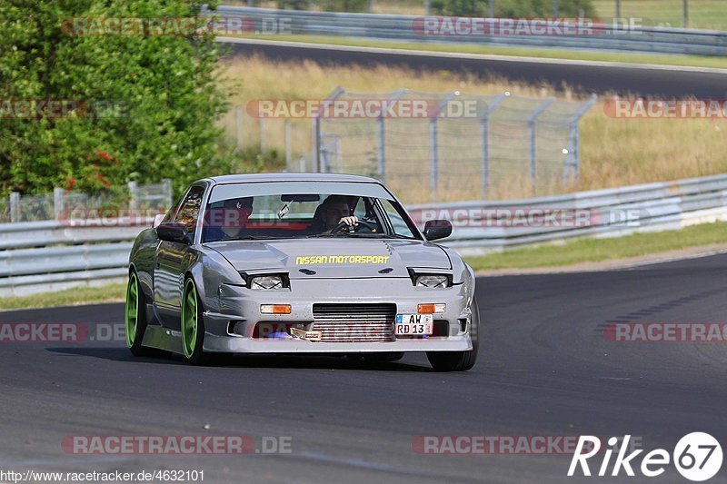 Bild #4632101 - Touristenfahrten Nürburgring Nordschleife 21.06.2018