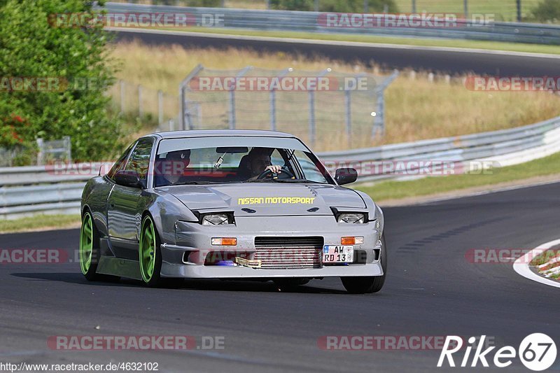 Bild #4632102 - Touristenfahrten Nürburgring Nordschleife 21.06.2018